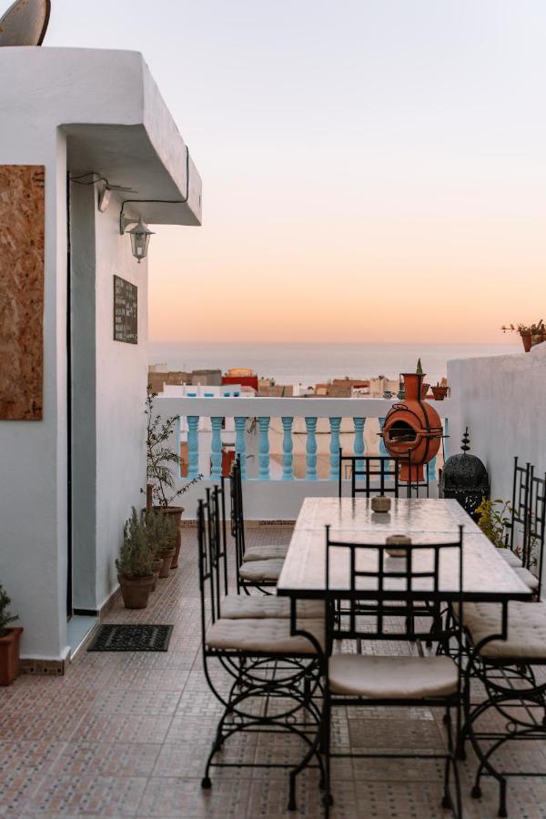 Casa Janoub Morocco Hotel Tamraght Ngoại thất bức ảnh