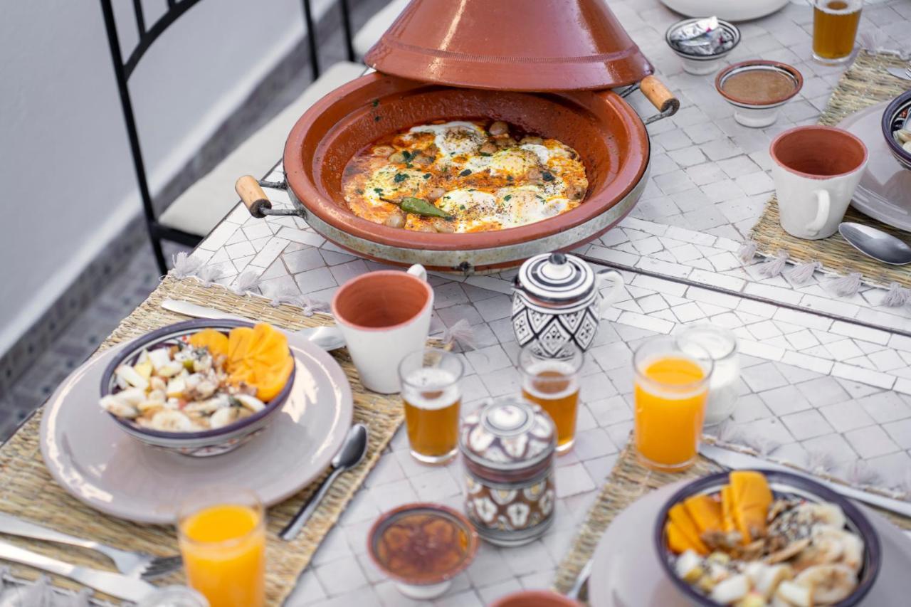 Casa Janoub Morocco Hotel Tamraght Ngoại thất bức ảnh