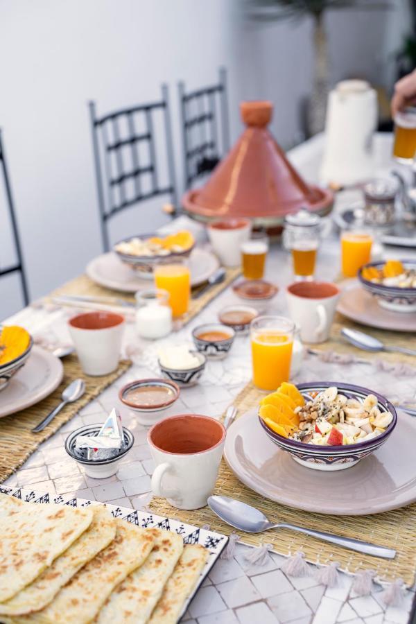 Casa Janoub Morocco Hotel Tamraght Ngoại thất bức ảnh