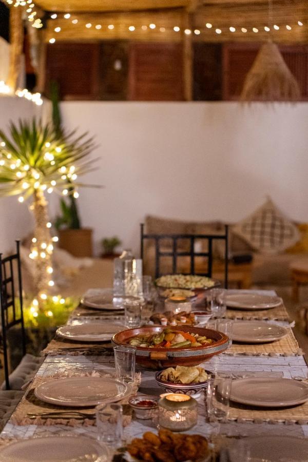 Casa Janoub Morocco Hotel Tamraght Ngoại thất bức ảnh