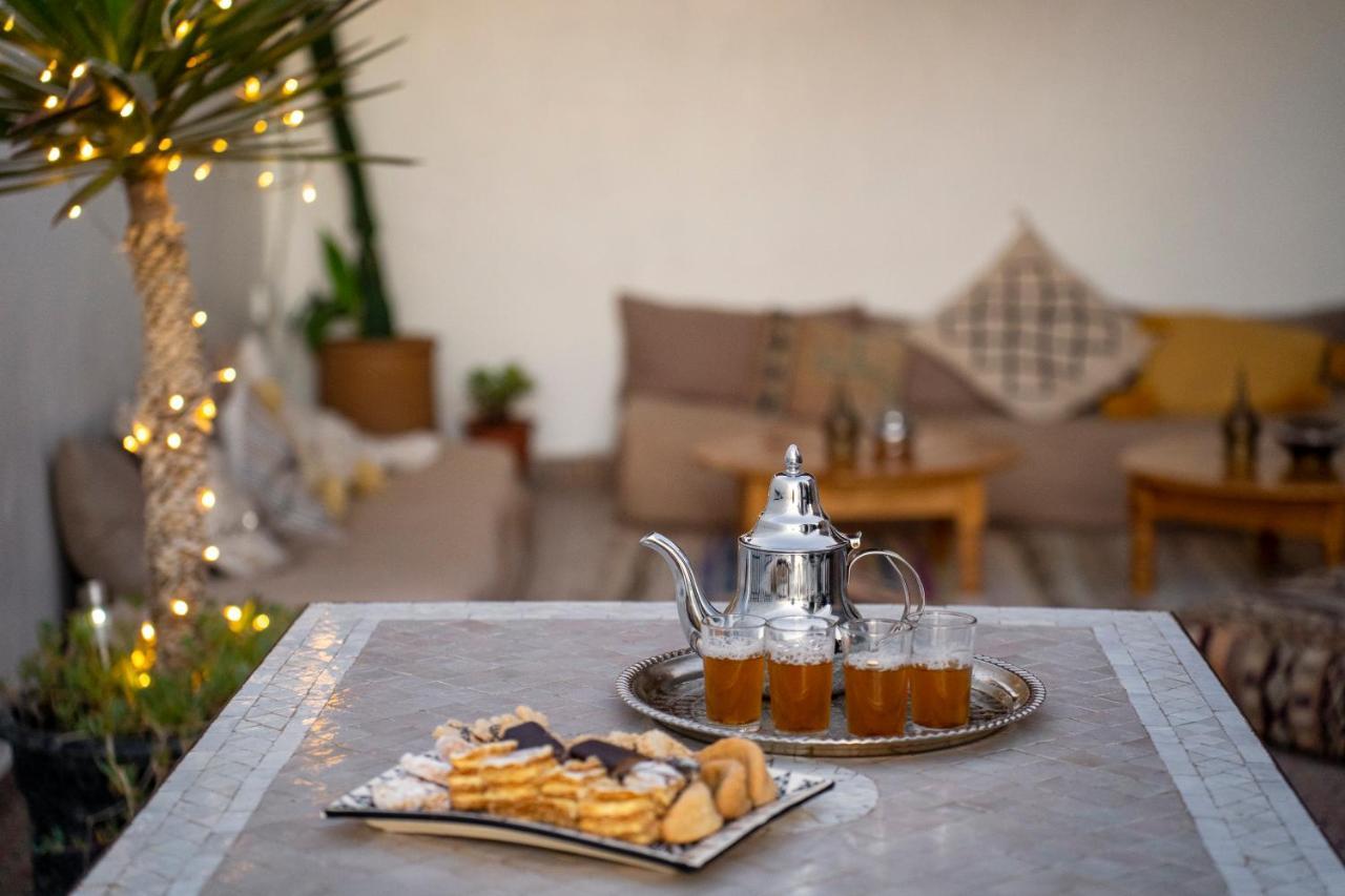 Casa Janoub Morocco Hotel Tamraght Ngoại thất bức ảnh