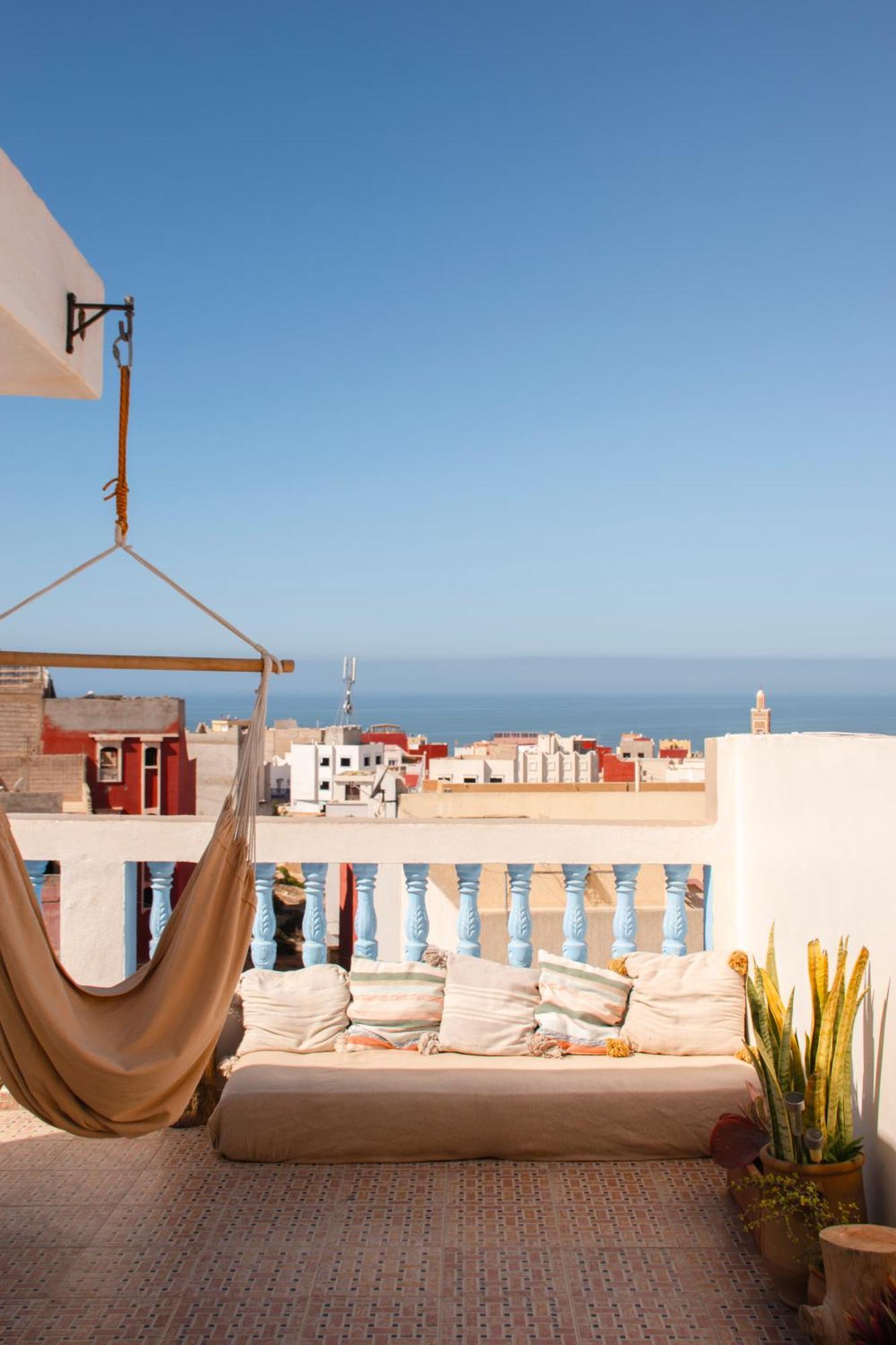 Casa Janoub Morocco Hotel Tamraght Ngoại thất bức ảnh