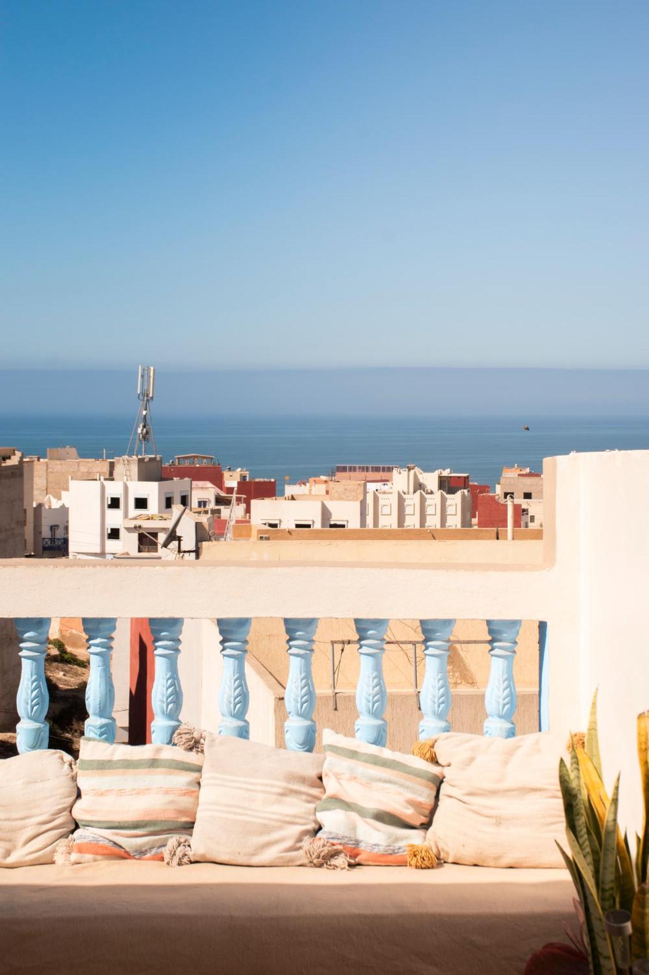 Casa Janoub Morocco Hotel Tamraght Ngoại thất bức ảnh