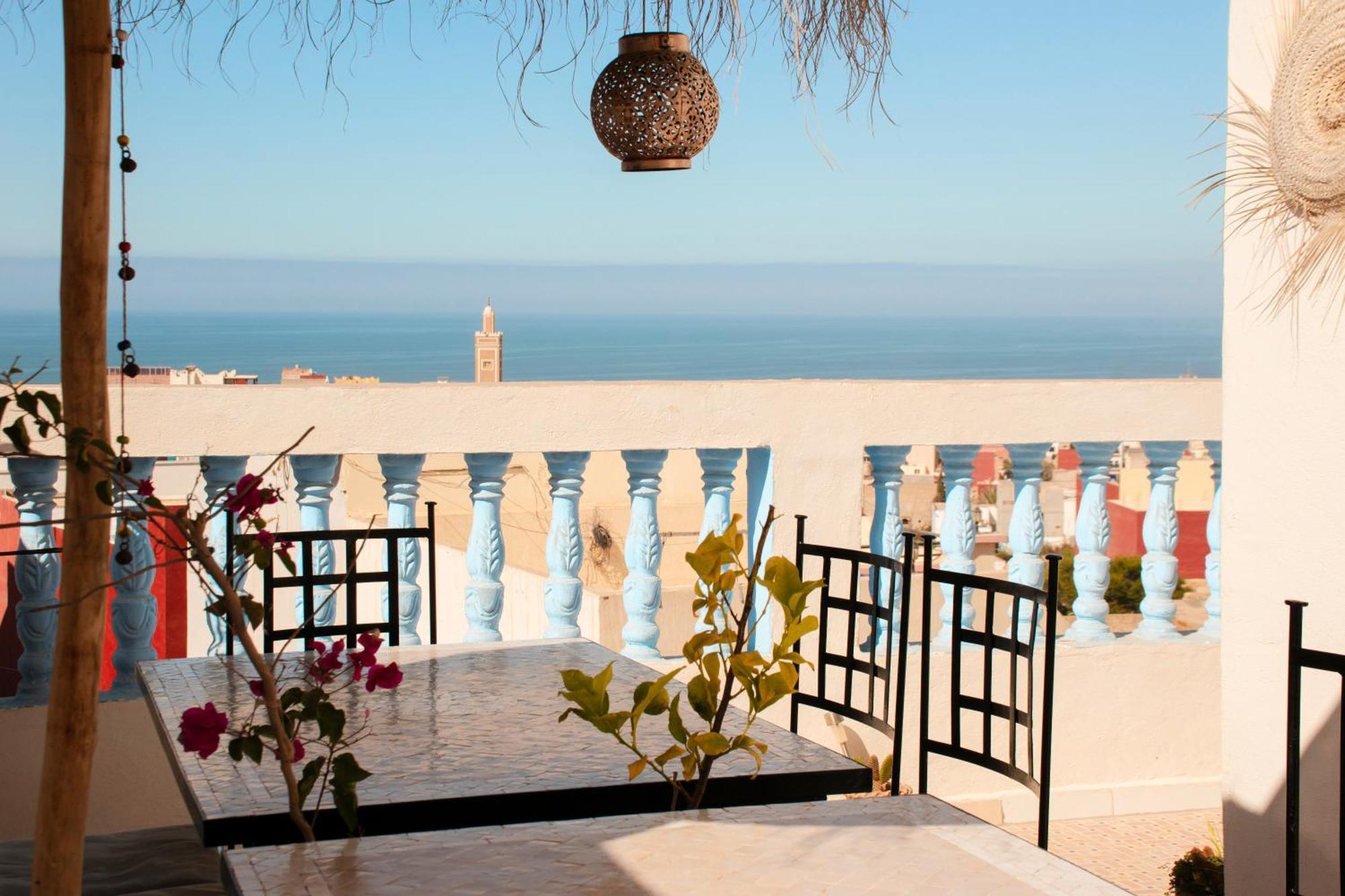 Casa Janoub Morocco Hotel Tamraght Ngoại thất bức ảnh
