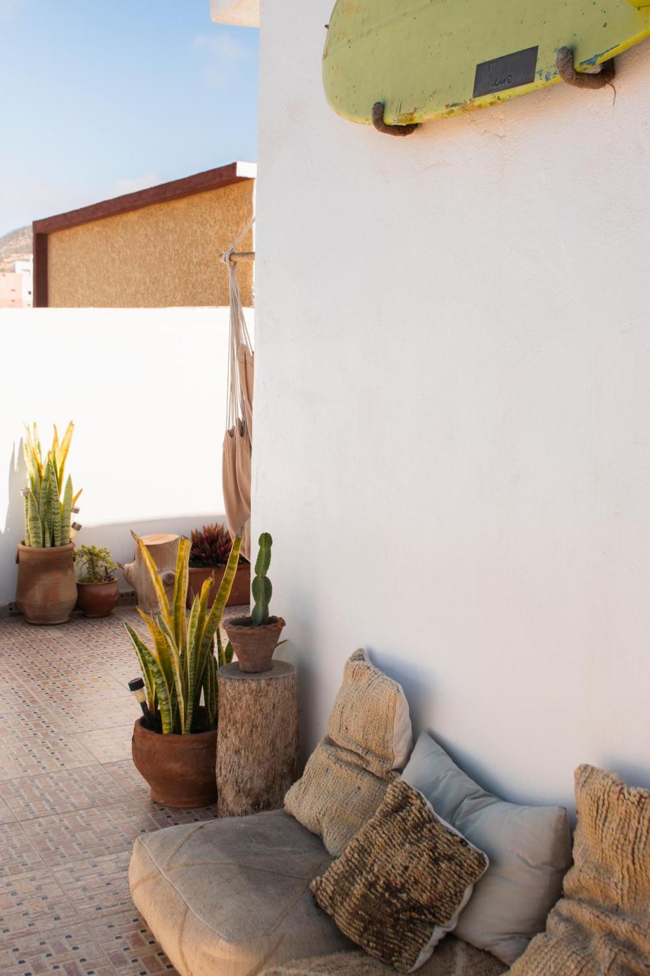 Casa Janoub Morocco Hotel Tamraght Ngoại thất bức ảnh