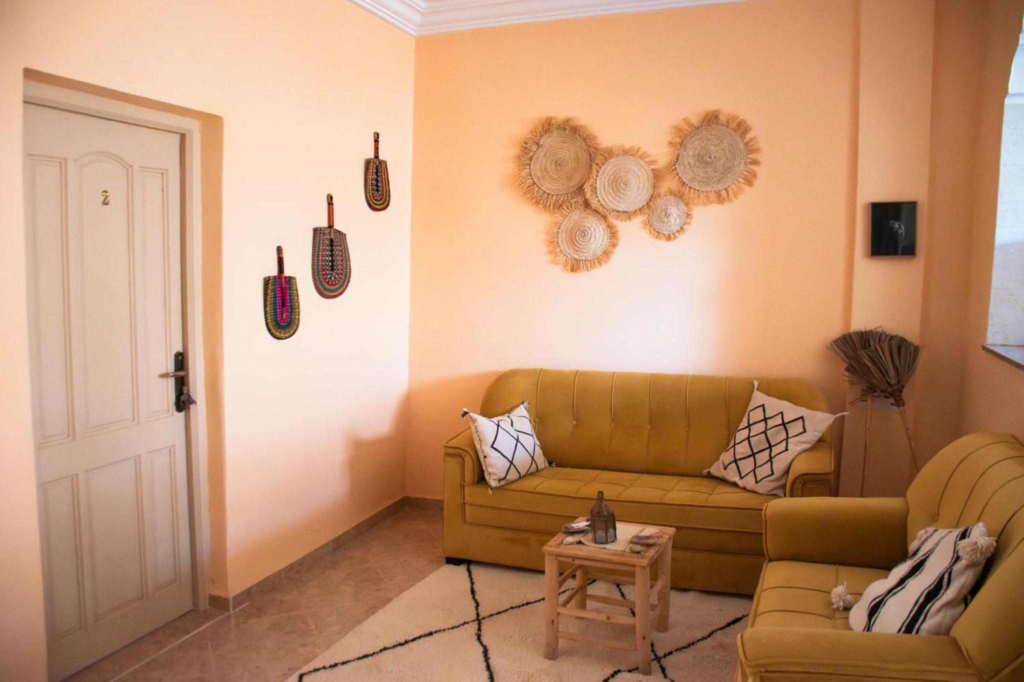 Casa Janoub Morocco Hotel Tamraght Ngoại thất bức ảnh