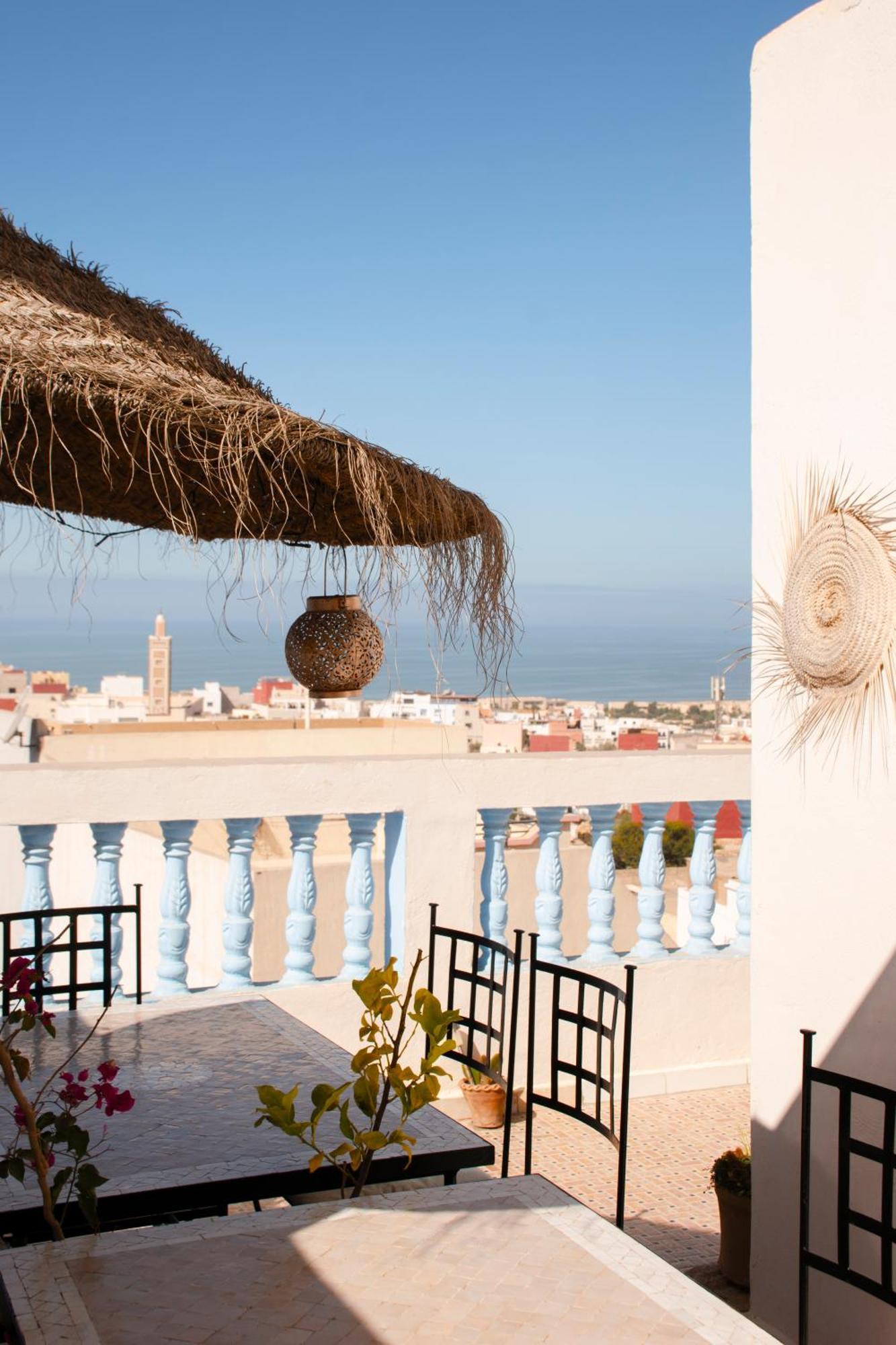 Casa Janoub Morocco Hotel Tamraght Ngoại thất bức ảnh