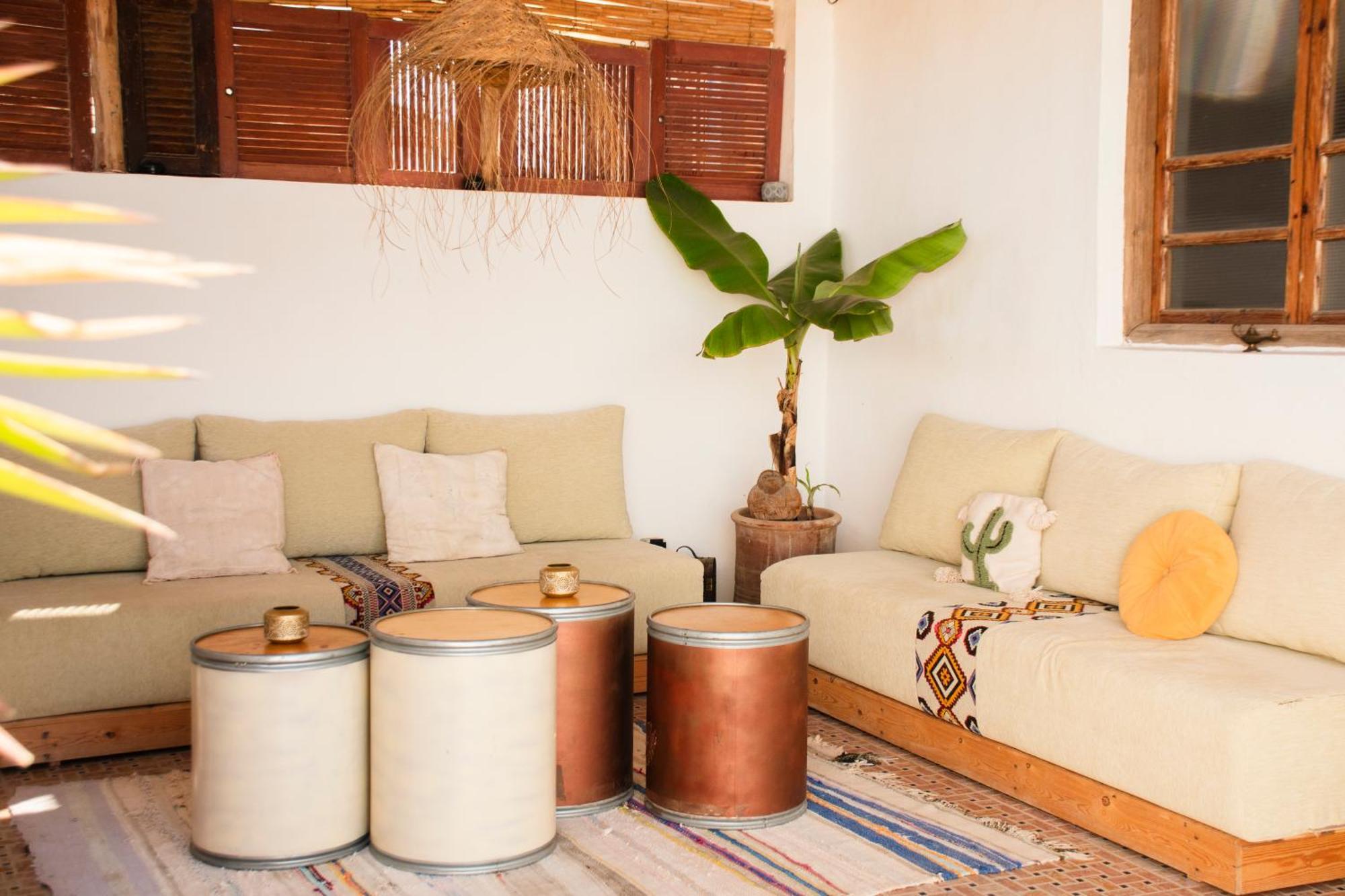 Casa Janoub Morocco Hotel Tamraght Ngoại thất bức ảnh