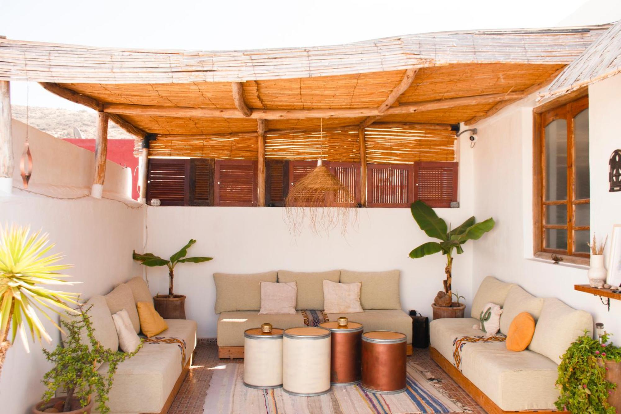 Casa Janoub Morocco Hotel Tamraght Ngoại thất bức ảnh
